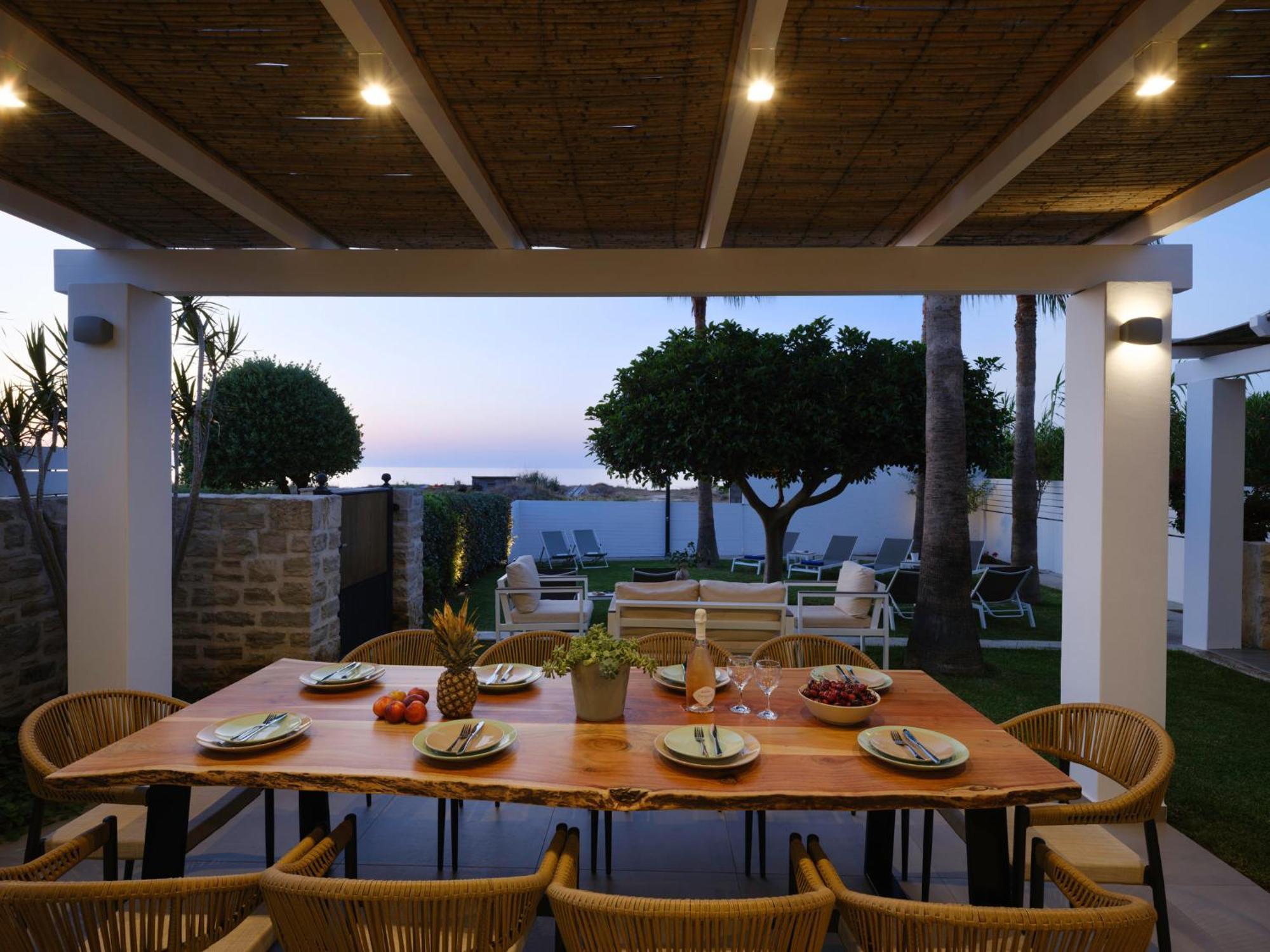 Sea La Vie Villa อาเดเลียโนส กัมโปส ภายนอก รูปภาพ