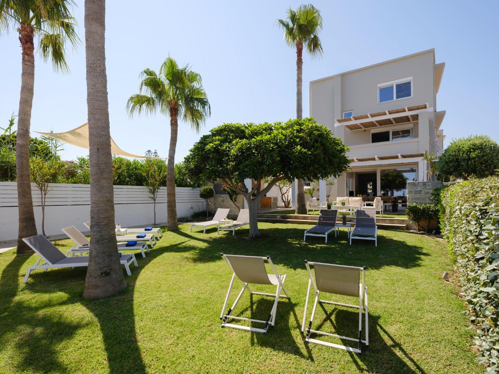 Sea La Vie Villa อาเดเลียโนส กัมโปส ภายนอก รูปภาพ