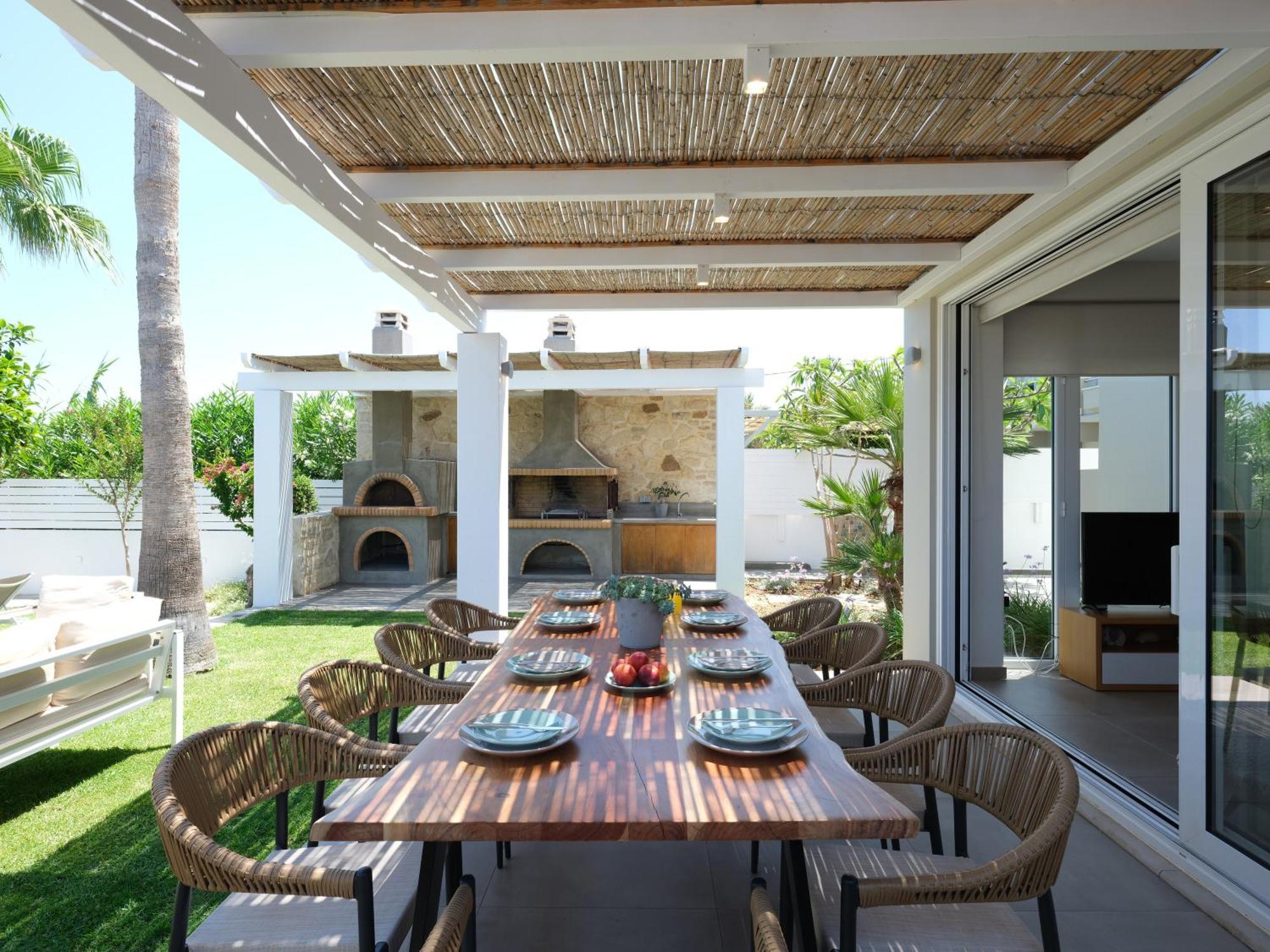 Sea La Vie Villa อาเดเลียโนส กัมโปส ภายนอก รูปภาพ